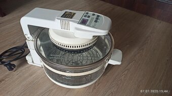 Horkovzdušná trouba Easy Cook - 3