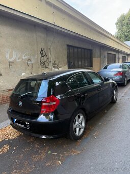 BMW e87 118d - 3