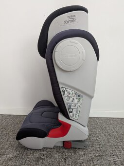 Autosedačka Britax Römer Kidfix XP SICT Stone Grey - 3