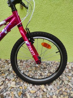 Značkové dětské kolo Superior 20 "(fialová/růžová)# - 3