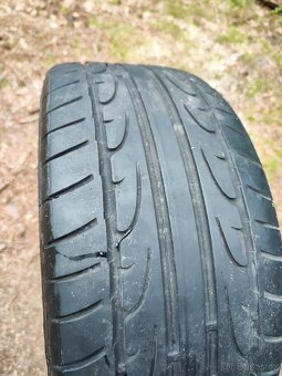 ALU kolo 1ks - orig. audi 17" - 3