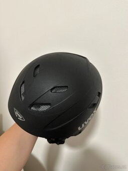 Uvex unisex helma - 3