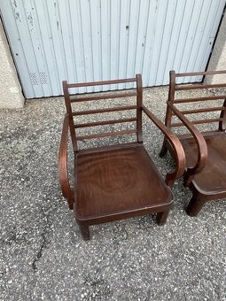 Křesla Thonet - 3