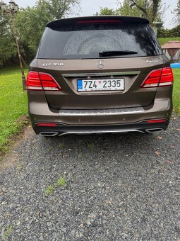 Mercedes-Benz GLE 350d 4MATIC, 190 kW,2016, DPH - 3