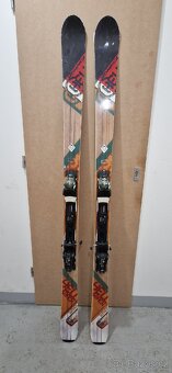 Lyže Nordica Burner - 3