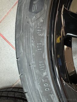 Kola R21 Audi Q5,SQ5 a jiné . - 3