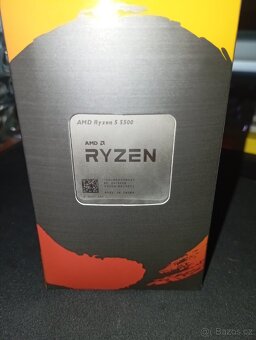 Procesor ryzen 5 5500 - 3