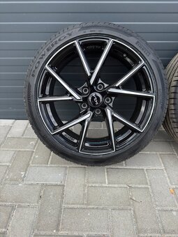 ALU kola ALUTEC 5x114,3 R18 - 3