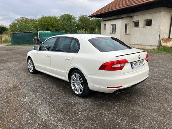 ŠKODA SUPERB II SEDAN 1.8Tsi 118Kw Dsg 2014-NA NÁHRADNÍ DÍLY - 3