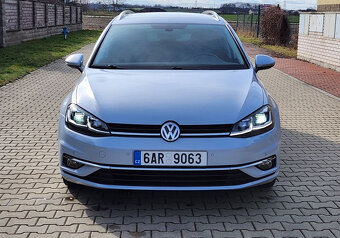 Volkswagen Golf 1.6TDI 85kW - 3