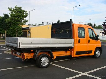 Fiat Ducato 6míst najeto 154257km servisní knížka - 3