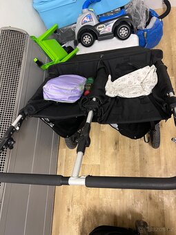 Kočárek pro dvojčata EasyWalker duo - 3