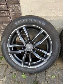 Alu kola MAK 5x112 R17 - 3