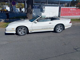 Prodám Chevrolet Camaro Z28 IROC Z - pěkný stav 249000 Kč - 3