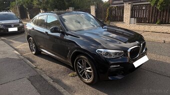 BMW X4 xDrive 25d Mpaket - 3