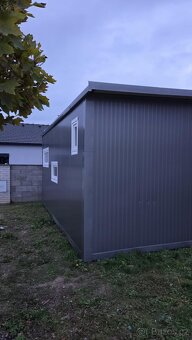 Modulový dům - 3