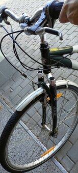 Dámské trekové kolo Nomad GT - 3