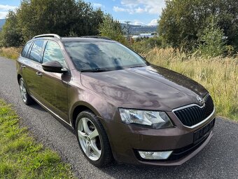 ŠKODA OCTAVIA III 1.6 TDI COMBI / ZÁRUKA / PODZIMNÍ SLEVA - 3