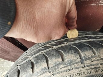 195/50 R 15 - 4x98 - 3