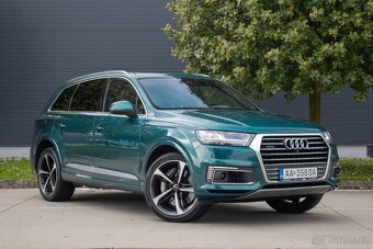 aj NA SPLÁTKY Audi Q7 E-Tron 50 3.0TDI +HEV - 3