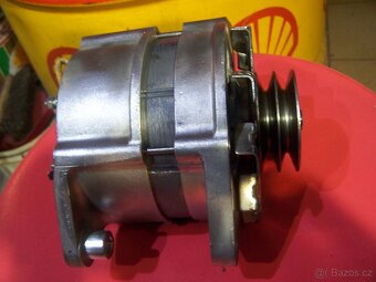 Alternátor Zetor MG580 - 3