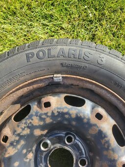 Zimní pneu 165/70 R14 - 3