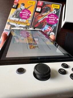 Nintendo Switch OLED model - 3
