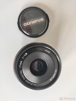 Olympus M.ZUIKO DIGITAL 17mm f/1.8 - 3