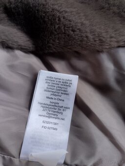 Dámská zimní bunda - 3