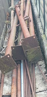 Železné trubky - 3