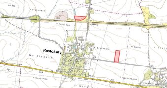 Zemědělská půda, prodej, Rostoklaty, Kolín - 3