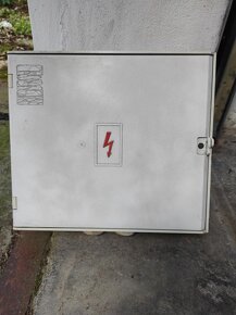 Přípojková pojistková skříň - 3