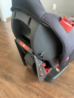 4Baby, autosedačka 9-25kg - 3