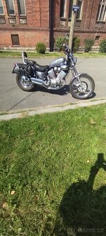 Yamaha XV535 Virago - 3