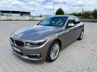 BMW 320xd, GT - 3