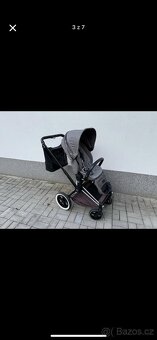 Kočárek trojkombinace CYBEX PRIAM - 3