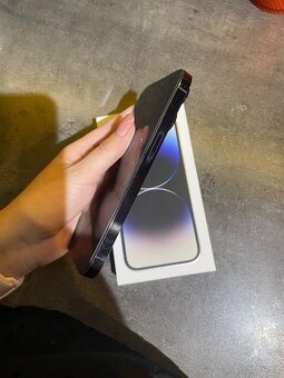 iPhone 14 Pro, 128gb, fialový - 3