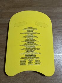 Dětské plavecké potřeby - plavecká deska - 3