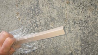 SATJAM sněhový zachytávač a další plechy - černé - nové - 3