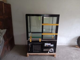 Cukrářská chladící vitrína Cube II - 3