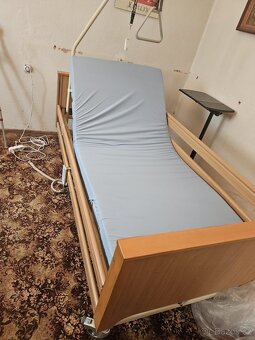 Elektrická polohovací postel - 3