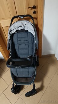 Sportovní kočárek Valco Snap 4 SPORT Tailor - 3