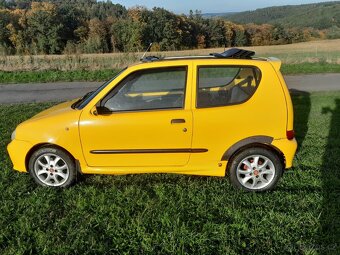 Fiat Seičento 1.1 Sporting Abarth - 3
