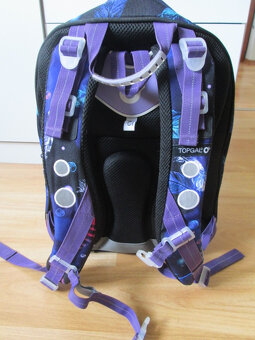 Batoh školní pro první stupeň ZŠ TOPGAL Lapač snů - 3