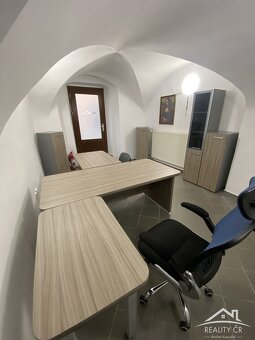 Kancelář Matky Boží přízemí - 3