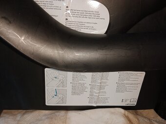 Dětská autosedačka Teutonia 0-13kg - 3