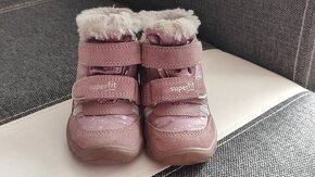 Zimní boty Superfit vel.22 - 3