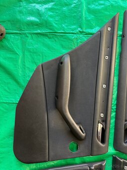 BMW e46 tapce dveří - 3