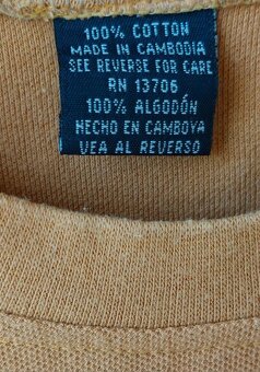 Originální pánské letní triko - bavlna s potiskem - XL - 3