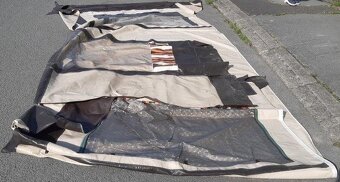 Stanová předsíň pro karavan cca 3,5m - 3